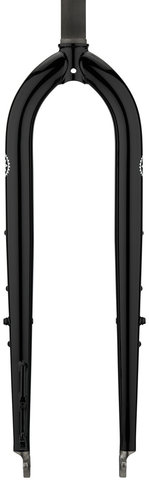 Horquilla rígida Firestarter Disc only 29" - black/1 1/8 / 9 x 100 mm