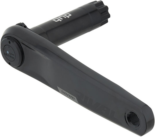 SRAM Kit de actualización Rival DUB Powermeter - black/170,0 mm