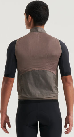 Specialized Gilet coupe-vent Prime - gunmetal | XL
