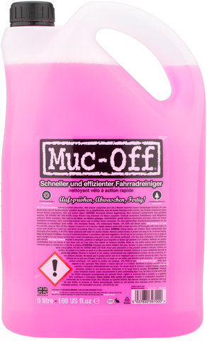 MUC-OFF Nettoyant vélo Biodegradable BIKE CLEANER 1 litre