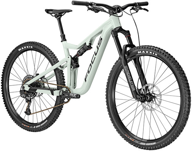 FOCUS Bici de montaña JAM 6.8 29" - sky grey/M