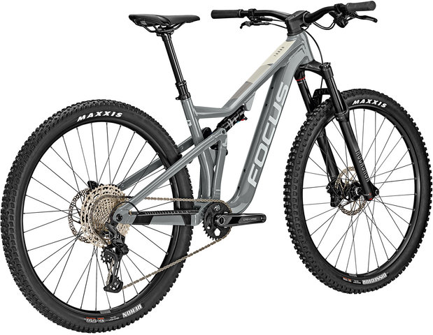 FOCUS Bici de montaña THRON 6.8 29" - slate grey/M