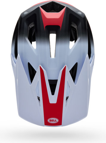 Bell Full-Air MIPS Fullface Helmet - grid white black | 53 - 55 cm