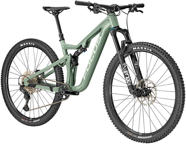 FOCUS Vélo Tout-Terrain THRON 6.9 29" - mineral green/M