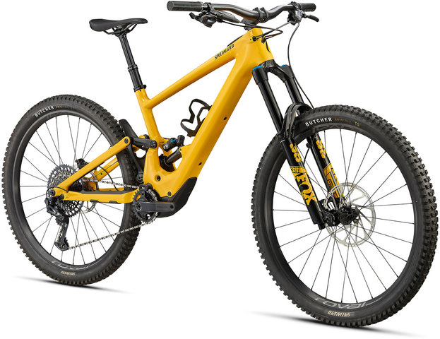 Specialized Vélo Tout-Terrain Électrique Turbo Kenevo SL Expert Carbon 29" - gloss brassy yellow-black/S3