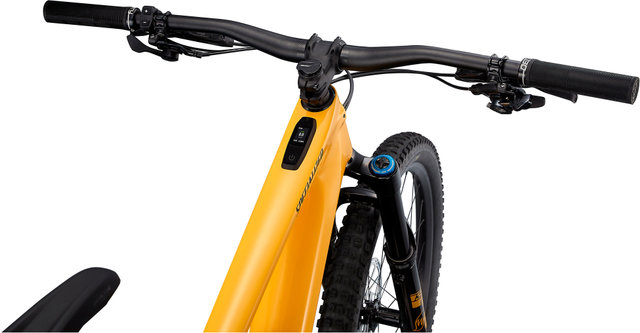 Specialized Bici de montaña eléctrica Turbo Kenevo SL Expert Carbon 29" - gloss brassy yellow-black/S3