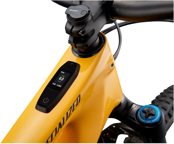 Specialized Vélo Tout-Terrain Électrique Turbo Kenevo SL Expert Carbon 29" - gloss brassy yellow-black/S3