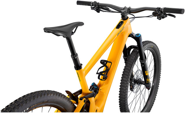 Specialized Turbo Kenevo SL Expert Carbon 29" E-Mountain Bike - gloss brassy yellow-black/S3