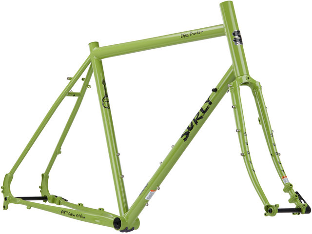 Surly Disc Trucker 26" Rahmenkit - pea lime soup/54 cm