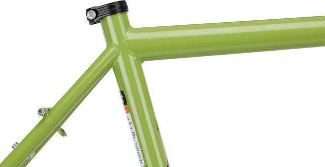 Surly Disc Trucker 26" Rahmenkit - pea lime soup/54 cm