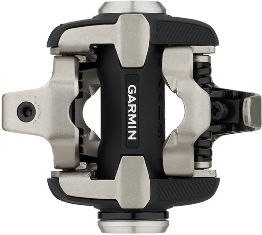 Garmin Cuerpo de pedal Rally XC100 / XC200 - negro/izquierda 100 / 200