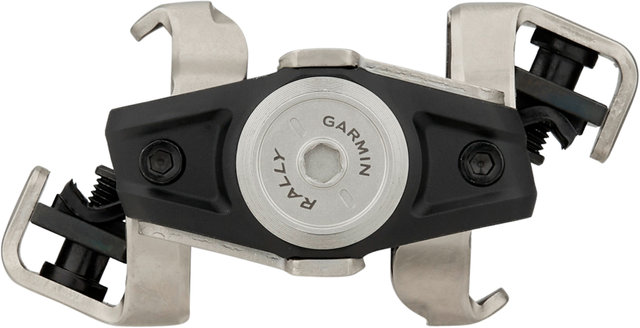 Garmin Cuerpo de pedal Rally XC100 / XC200 - negro/izquierda 100 / 200