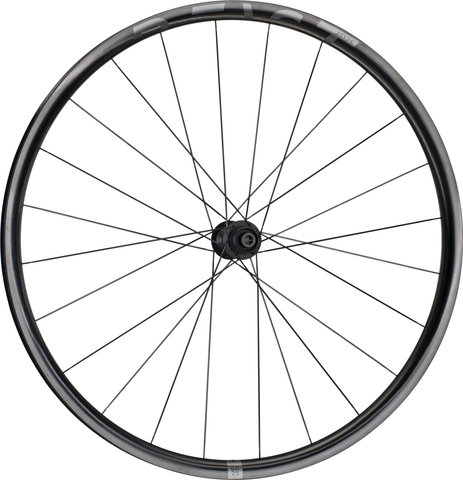 BEAST Components Set de Roues en Carbone GR25 Disc Center Lock 28" - DU Carbon - noir/Non Boost/Non Boost/142 mm/100 mm/28"/Shimano Route/100 mm/Shimano Route/100 mm/142 mm