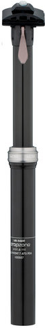 Kind Shock Dropzone 125 mm Sattelstütze - black/30,9 mm / 385 mm / SB 20 mm / ohne Remote