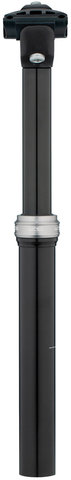 Kind Shock Dropzone 125 mm Seatpost - black/30.9 mm / 385 mm / SB 20 mm / not incl. Remote