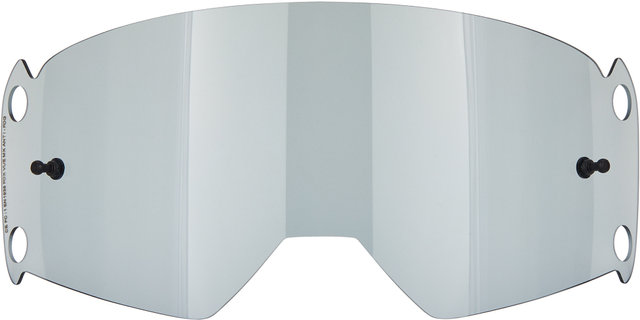Fox Head Ersatzglas für Vue Goggle - grey/universal