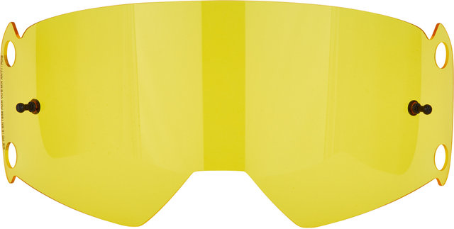 Fox Head Ersatzglas für Vue Goggle - yellow/universal