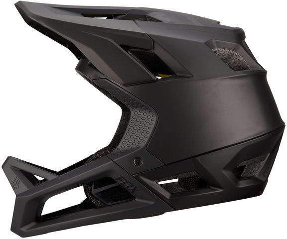 Fox Head Casque Proframe Matte - black/57 - 58 cm