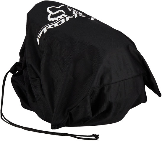 Fox Head Proframe Mat Helmet - black/57-58