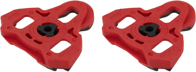 Garmin Calas Rally RS Cleats - rojo/4,5°