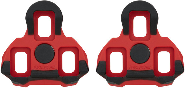 Rally RS Cleats - rot/4,5°