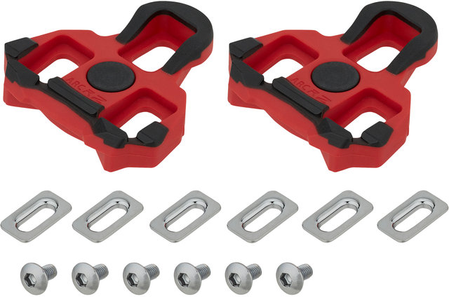 Rally RS Cleats - rot/4,5°