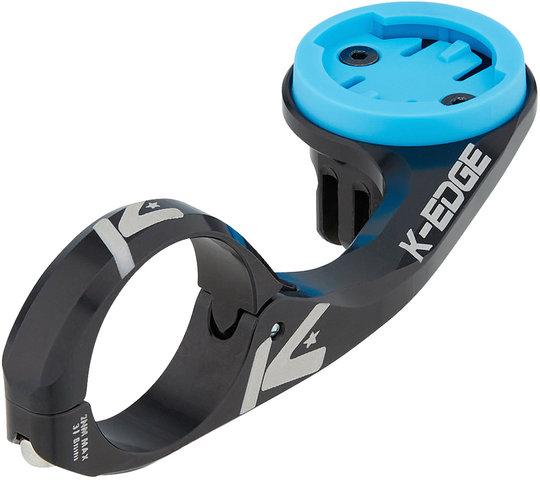 K-EDGE Max XL Combo Handlebar Mount for Wahoo & GoPro - black/31.8 mm