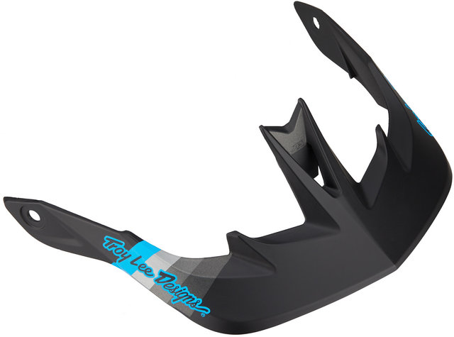 Ersatzvisier für A3 MIPS Helm Limited Edition - sideway black/universal