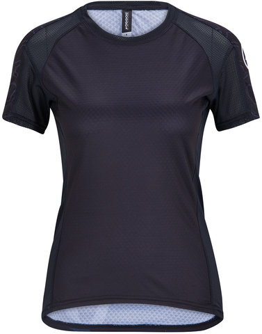 ASSOS Trail Womens S/S Trikot - black series/S