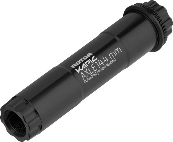 Rotor KAPIC Carbon Crank Axle, Super Boost - black