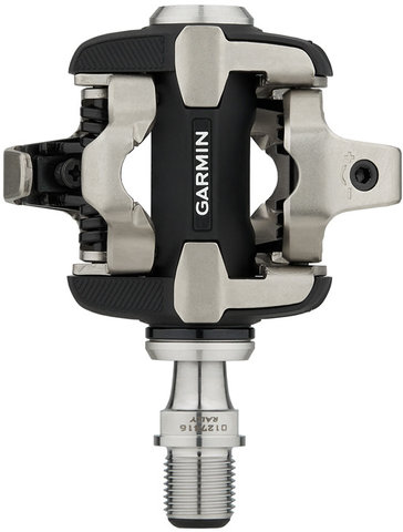 Garmin Rally XC100 Upgrade Powermeter Pedal - schwarz/universal