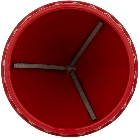 Desbarbador para tubos - rojo/universal