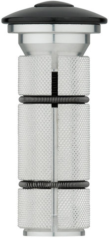 Steuersatzexpander für Aluminium- und Carbongabelschaft - schwarz/1 1/8"