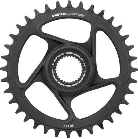 Plateau espec Boost Direct Mount pour Bosch CX Gen4 - black/36 dents
