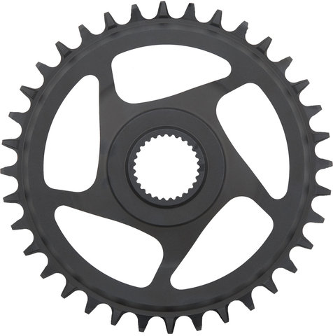 Plateau espec Boost Direct Mount pour Bosch CX Gen4 - black/36 dents