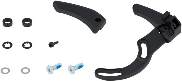 espec Plus Chain Guide for Bosch CX Gen4 - black/ISCG 05 34-38 tooth