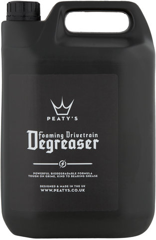 Foaming Drivetrain Degreaser - universal/5 litres
