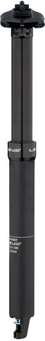 LEV-Si 125 mm Seatpost - black/31.6 mm / 395 mm / SB 0 mm / not incl. Remote