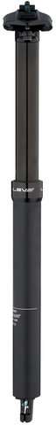 Kind Shock LEV-Si 150 mm Seatpost - black/31.6 mm / 445 mm / SB 0 mm / not incl. Remote