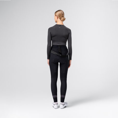GOBIK Maillot de corps Limber Skin pour dames L/S - basalt | XS/S