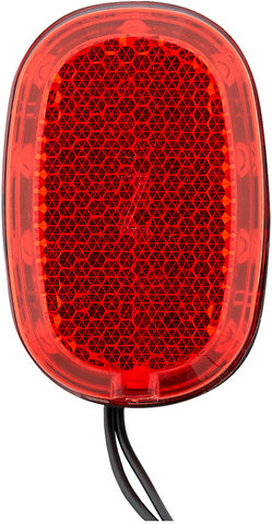 busch+müller Secuzed E LED Rücklicht für E-Bikes mit StVZO-Zulassung - schwarz/universal