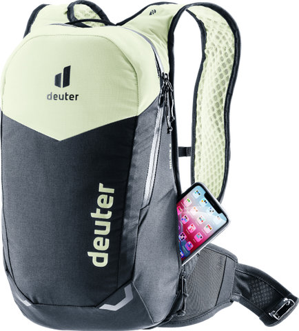 deuter Hiline 8 Backpack - phosphor-black/8000 ml