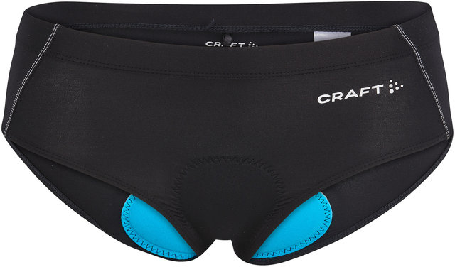 Craft Pantalón interior de ciclismo para damas Greatness Bike Hipster - black/S