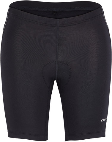 Pantalones cortos para damas Greatness Bike Shorts Modelo 2021 - black/M