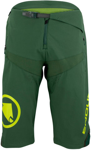 Endura MT500 Burner II Shorts - bike 