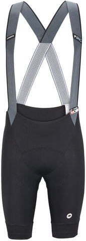 ASSOS Culotes cortos con tirantes Mille GTS C2 Bib Shorts - black series/M