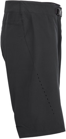 Fox Head Pantalones cortos Flexair Lite Shorts - black/32