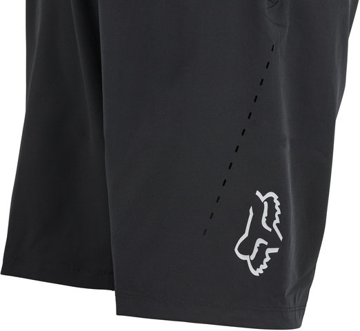 Fox Head Flexair Lite Shorts - black/32