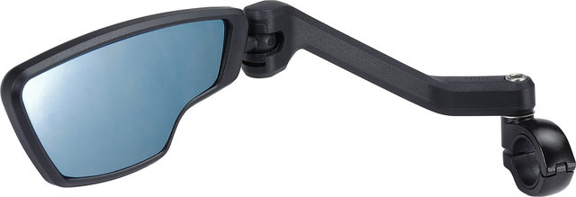 BBB City View bicycle mirror - black/left
