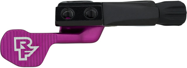 Race Face Turbine R 1 x Palanca de control remoto de manillar - purple/universal